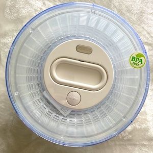 Zyliss Easy Spin Salad Spinner